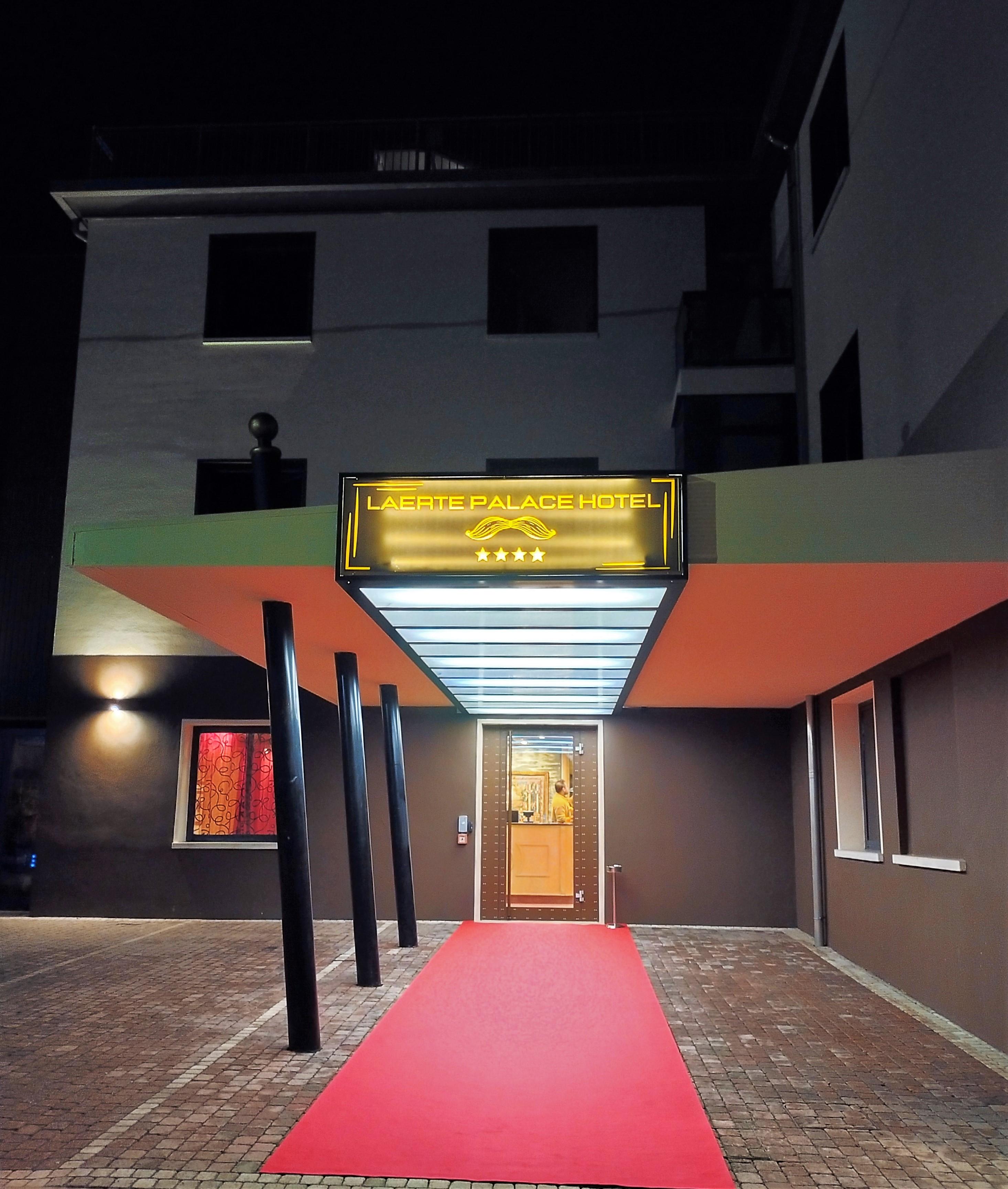 Hotel Floris Мольяно-Венето Экстерьер фото