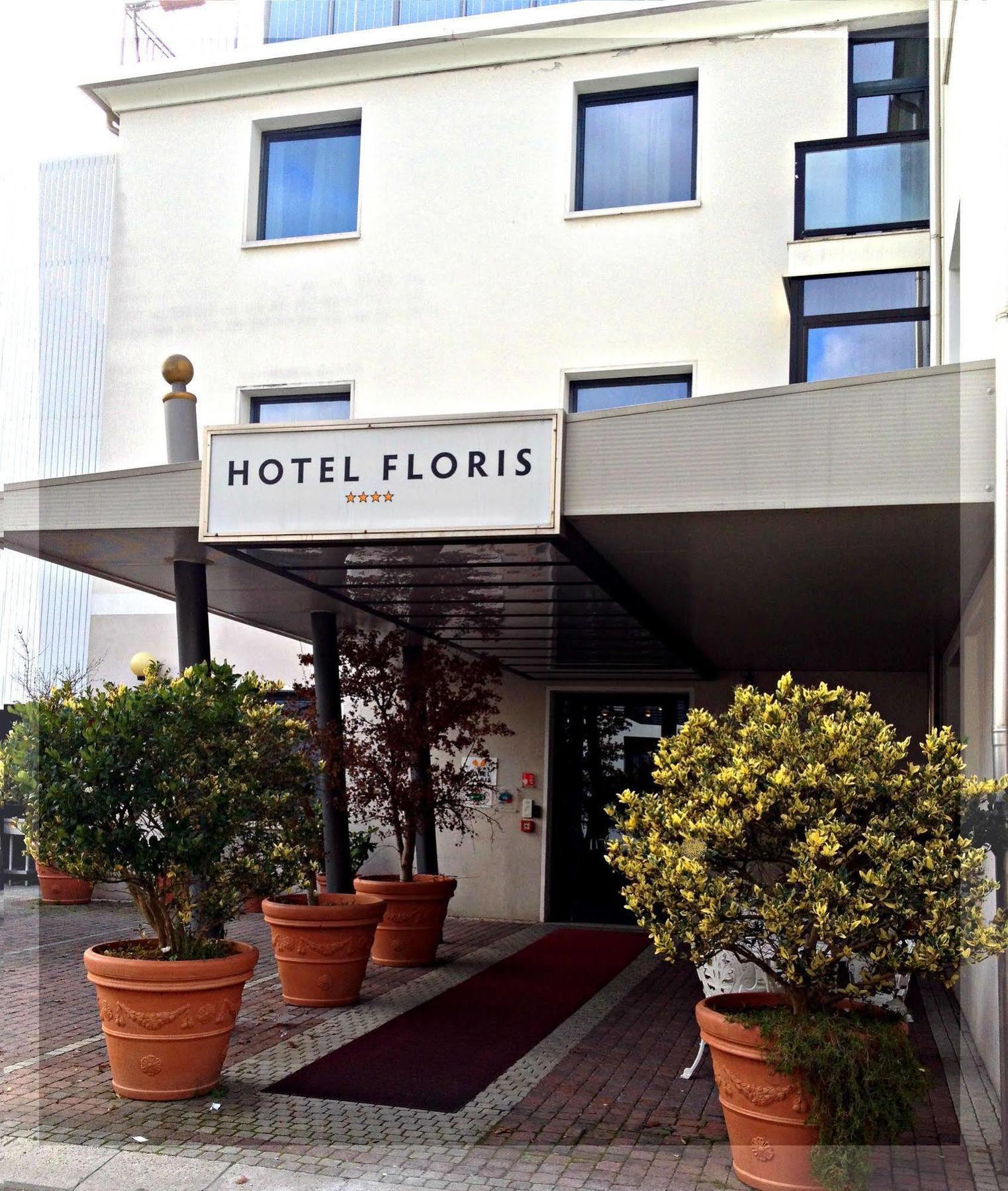 Hotel Floris Мольяно-Венето Экстерьер фото